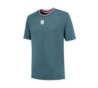 Camiseta Kswiss Hypercourt Melange 3 1010952486 S S