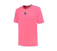 Camiseta Kswiss Hypercourt Melange 3 1010952667 Xl XL