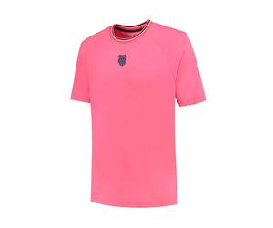 Camiseta Kswiss Hypercourt Melange 3 1010952667 Xl XL