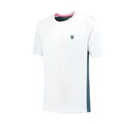 Camiseta Kswiss Hypercourt Mix Melange Crew 1010946135 S S