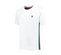Camiseta Kswiss Hypercourt Mix Melange Crew 1010946135 Xxl XXL