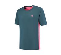 Camiseta Kswiss Hypercourt Mix Melange Crew 1010946487 S S