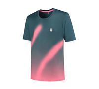 Camiseta Kswiss Hypercourt Print Crew 5 1010948487 S S