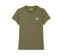 Camiseta Lacoste Core Performance Tf9246 E9f Mujer 36 36