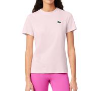 Camiseta Lacoste Tf9246 T03 Mujer Flamingo 34 34