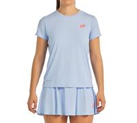 Camiseta M/corta Bullpadel Chamuy Cb17414000 Azul Sombra Mujer S S