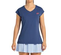 Camiseta M/corta Bullpadel Covelo Cb46011000 Azul Celeste Mujer M M