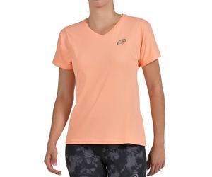 Camiseta M/corta Bullpadel Eches Aq13430000 Azabache Mujer S S