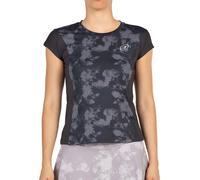 Camiseta M/corta Bullpadel Eduje Aq25430000 Azabache Mujer M M