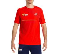 Camiseta M/corta Bullpadel Fang By97003000 Rojo Xl XL