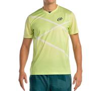 Camiseta M/corta Bullpadel Ladra Ay13059000 Limon S S