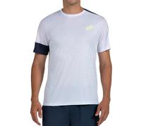 Camiseta M/corta Bullpadel Leido Ay49012000 Blanco L L
