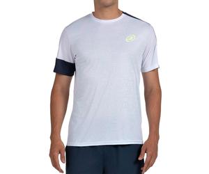 Camiseta M/corta Bullpadel Leido Ay49012000 Blanco S S