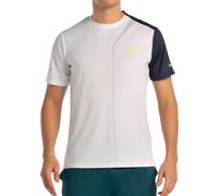 Camiseta M/corta Bullpadel Llico Ax69053000 Verde Oscuro M M