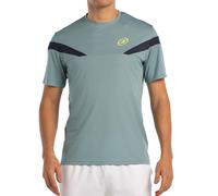 Camiseta M/corta Bullpadel Lyn Bz16048000 Verde Azulado S S