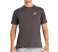 Camiseta M/corta Bullpadel Marsic Cb65105000 Negro Vigore M M