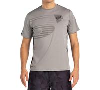 Camiseta M/corta Bullpadel Moeche Cb98777000 Hibisco L L