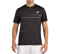 Camiseta M/corta Bullpadel Montuno Cb80005000 Negro S S