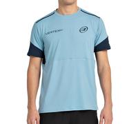 Camiseta M/corta Bullpadel Tello 25i Cz98048000 Verde Azulado Xl XL