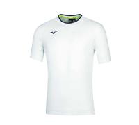 Camiseta Mizuno 32ea7040c 71 White/navy S S