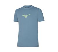 Camiseta Mizuno Athletics Rb Tee K2gac001 02 S S