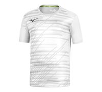 Camiseta Mizuno Chiba 62eaa505 01 White S S