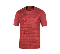 Camiseta Mizuno Chiba 62eaa505 62 Red Xl XL