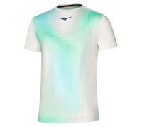 Camiseta Mizuno Frontier Shadow Graphic Tee 62gac003 01 Xxl XXL