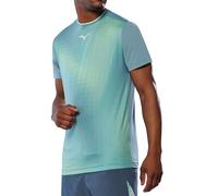 Camiseta Mizuno Frontier Shadow Graphic Tee 62gac003 02 S S