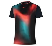 Camiseta Mizuno Frontier Shadow Graphic Tee 62gac003 09 M M
