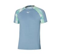 Camiseta Mizuno Frontier Shadow Tee 62gac002 02 Xl XL