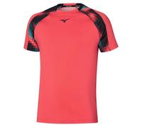 Camiseta Mizuno Frontier Shadow Tee 62gac002 63 M M