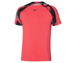 Camiseta Mizuno Frontier Shadow Tee 62gac002 63 Xl XL