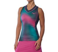 Camiseta Mizuno Frontier Tank 62gac202 13 Mujer L L