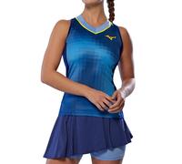 Camiseta Mizuno Frontier Tank 62gac202 14 Mujer Xs XS