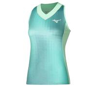 Camiseta Mizuno Frontier Tank 62gac202 30 Mujer S S
