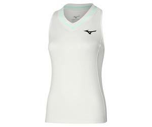 Camiseta Mizuno Frontier Tank 62gac202w 01 Mujer L L