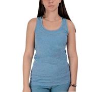 Mizuno Impulse Core Sleeveless T-shirt Bleu S Femme