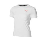 Camiseta Mizuno Tennis Short Sleeve Tee 62gad700 01 Mujer Xs XS