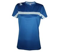 Camiseta Padel Softee Club Mujer Blanco Violeta Verde Xs XS