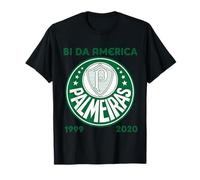 Camiseta Palmeiras Bi America T-shirt de football Brasil T-Shirt