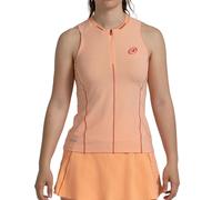 Camiseta S/mangas Bullpadel Aldaia 045 Naranja Pastel Mujer L L