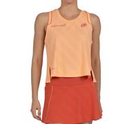 Camiseta S/mangas Bullpadel Claudia 26v 045 Naranja Pastel Mujer L L