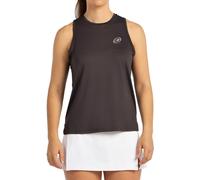 Camiseta S/mangas Bullpadel Etilo Ap84430000 Azabache Mujer Xs XS