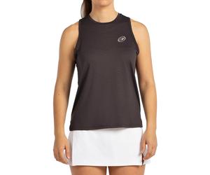 Camiseta S/mangas Bullpadel Etilo Ap84430000 Azabache Mujer Xs XS
