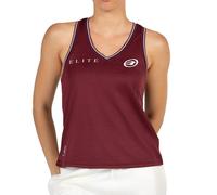 Camiseta S/mangas Bullpadel Gemma 25i Cz93010000 Vino Burdeos Mujer L L