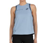 Camiseta S/mangas Bullpadel Gemma 26v 007 Azul Acero Mujer Xl XL