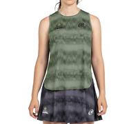Camiseta S/mangas Bullpadel Parnav 015 Kaki Mujer M M