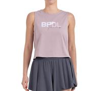 Camiseta S/mangas Bullpadel Ventos 718 Rosa Antiguo Vigore Mujer Xl XL