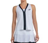 Camiseta Sin Mangas Bullpadel Talita 012 Blanco Mujer Xxl XXL